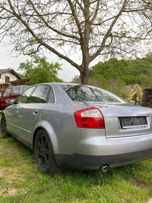 Dezmembrez Audi A4 B6 V6 3.0 ASN - imagine 2