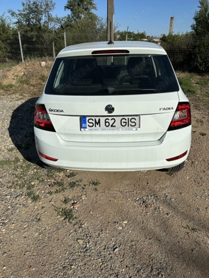 Skoda Fabia ca noua - imagine 5