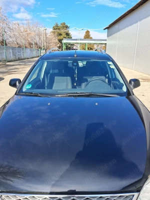 Ford mondeo 2007 super spatios si intretinuta f bine