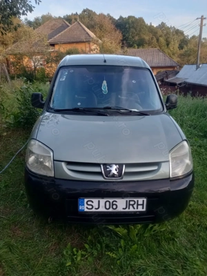 Peugeot Partner 1.6 Hdi, consum mic, ideal pentru transport! - imagine 2