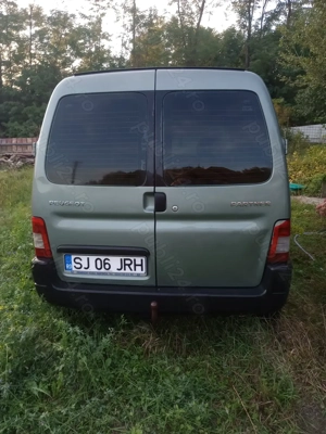 Peugeot Partner 1.6 Hdi, consum mic, ideal pentru transport! - imagine 4