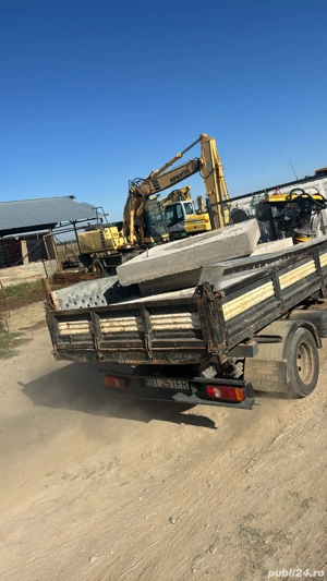 angajam șofer buldoexcavator caterpillar excavator 