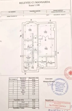 Casa individuala Dristor - imagine 13