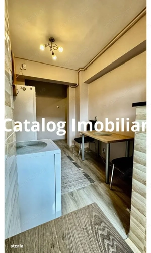 Apartament 1 cameră, 31 mp - Semicentral - imagine 2