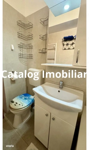 Apartament 1 cameră, 31 mp - Semicentral - imagine 10