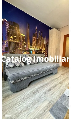 Apartament 1 cameră, 31 mp - Semicentral - imagine 8