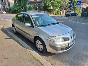 Renault Megane II Sedan 1.5 dCi Confort Privilege compresor AC nou