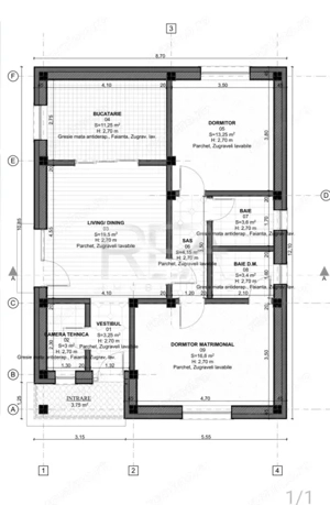 CASA  INDIVIDUALA DASCALU - imagine 14