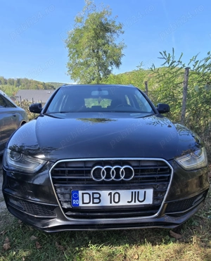 Audi A4 B8 2014, 2.0 ,177 Cp., Euro 5 - imagine 5