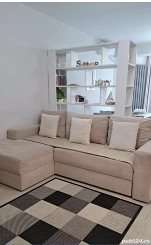 Apartament 2 camere Alezzi Beach Resort Mamaia Nord  - imagine 7