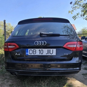 Audi A4 B8 2014, 2.0 ,177 Cp., Euro 5