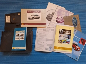 Renault Megane II Sedan 1.5 dCi Confort Privilege compresor AC nou - imagine 8 Renault Megane II Sedan 1.5 dCi Confort Privilege compresor AC nou - imagine 8