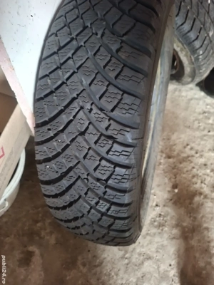 Anvelopa rezerva 185/65/14 