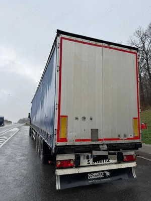 Scania 420,+ vagon SCHIMTZ Standard  - imagine 2