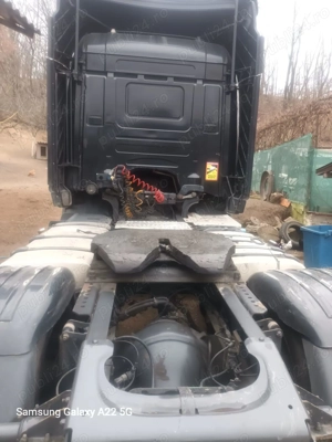 Scania 420,+ vagon SCHIMTZ Standard  - imagine 6