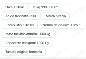 Scania 420,+ vagon SCHIMTZ Standard  - imagine 11