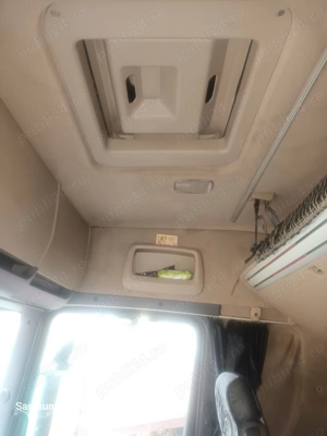 Scania 420,+ vagon SCHIMTZ Standard  - imagine 7