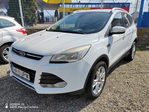Ford Kuga 2013 automata 4 x 4  - imagine 9