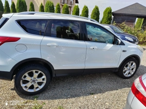 Ford Kuga 2013 automata 4 x 4  - imagine 8