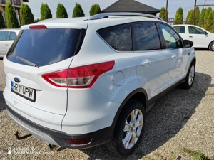 Ford Kuga 2013 automata 4 x 4  - imagine 4