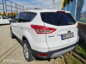 Ford Kuga 2013 automata 4 x 4  - imagine 6