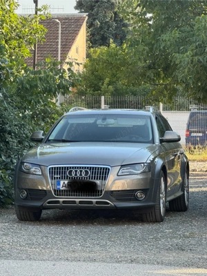 Audi A4 Allroad 2011 3.0tdi - imagine 2