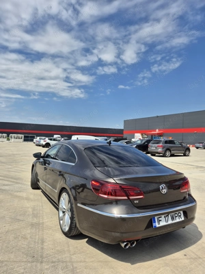 Volkswagen CC | 2.0 TDI | 5 locuri | manual | DPF ON  - imagine 4