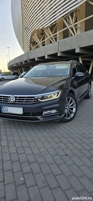 Volskwagen Passat B8 Highliene R-line 2.0 190 cp Euro 6