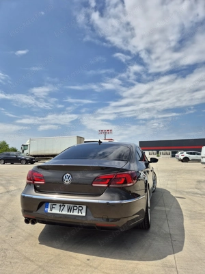 Volkswagen CC | 2.0 TDI | 5 locuri | manual | DPF ON  - imagine 5
