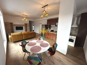 3 camere open space, Modern, Parcare, Panemar, Parc Poligon, Floresti