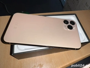 Vând iPhone 11 Pro Gold 256 - imagine 4