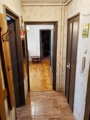 TIPOGRAFILOR - 3 cam - Centrala Proprie - Ocupabila Imediat - ETAJ INTERMEDIAR - imagine 6