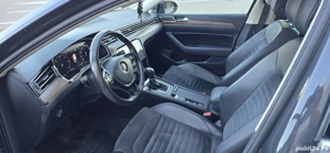 Volskwagen Passat B8 Highliene R-line 2.0 190 cp Euro 6 - imagine 5