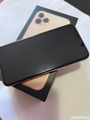 Vând iPhone 11 Pro Gold 256