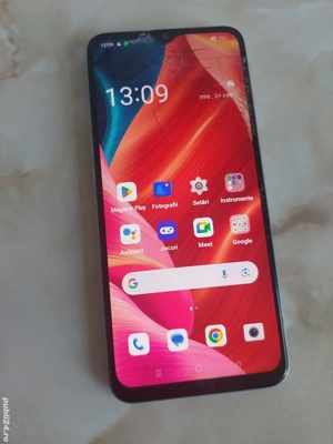 Vând Oppo A57s de 128Gb [spart dar perfect funcțional] [poze reale]