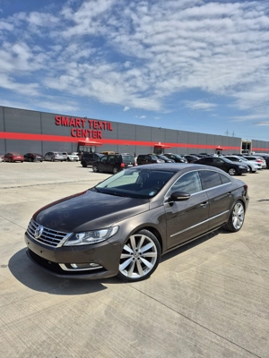 Volkswagen CC | 2.0 TDI | 5 locuri | manual | DPF ON  - imagine 2