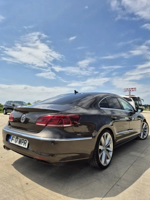 Volkswagen CC | 2.0 TDI | 5 locuri | manual | DPF ON  - imagine 6