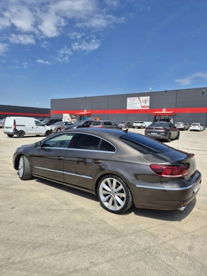 Volkswagen CC | 2.0 TDI | 5 locuri | manual | DPF ON  - imagine 3