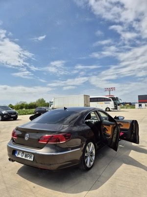 Volkswagen CC | 2.0 TDI | 5 locuri | manual | DPF ON  - imagine 7