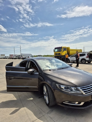 Volkswagen CC | 2.0 TDI | 5 locuri | manual | DPF ON  - imagine 10