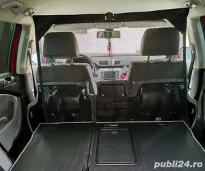 Despărțitor / Bagaje / Câini. VW Passat B6 / Touran - imagine 3