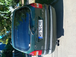 vând Opel Zafira 2000 diesel. - imagine 3