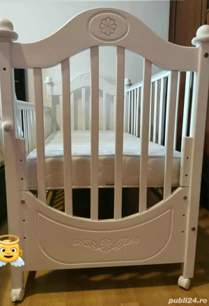pătuț bebe 