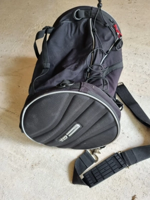 Genti magnetice pentru rezervor moto - imagine 2