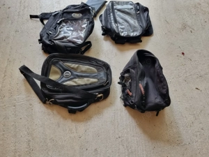 Genti magnetice pentru rezervor moto - imagine 4