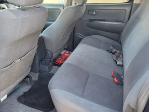 Toyota Hilux Invincible - 4x4 - an 2012 - imagine 5