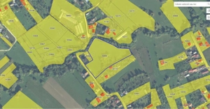 Vând teren intravilan Șomcuta Mare