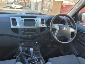 Toyota Hilux Invincible - 4x4 - an 2012 - imagine 3