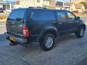 Toyota Hilux Invincible - 4x4 - an 2012 - imagine 9