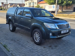 Toyota Hilux Invincible - 4x4 - an 2012 - imagine 7